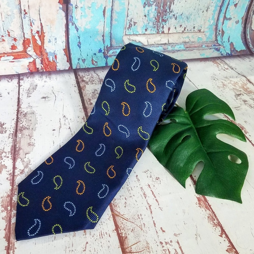 Peter Millar SILK Tie EUC
